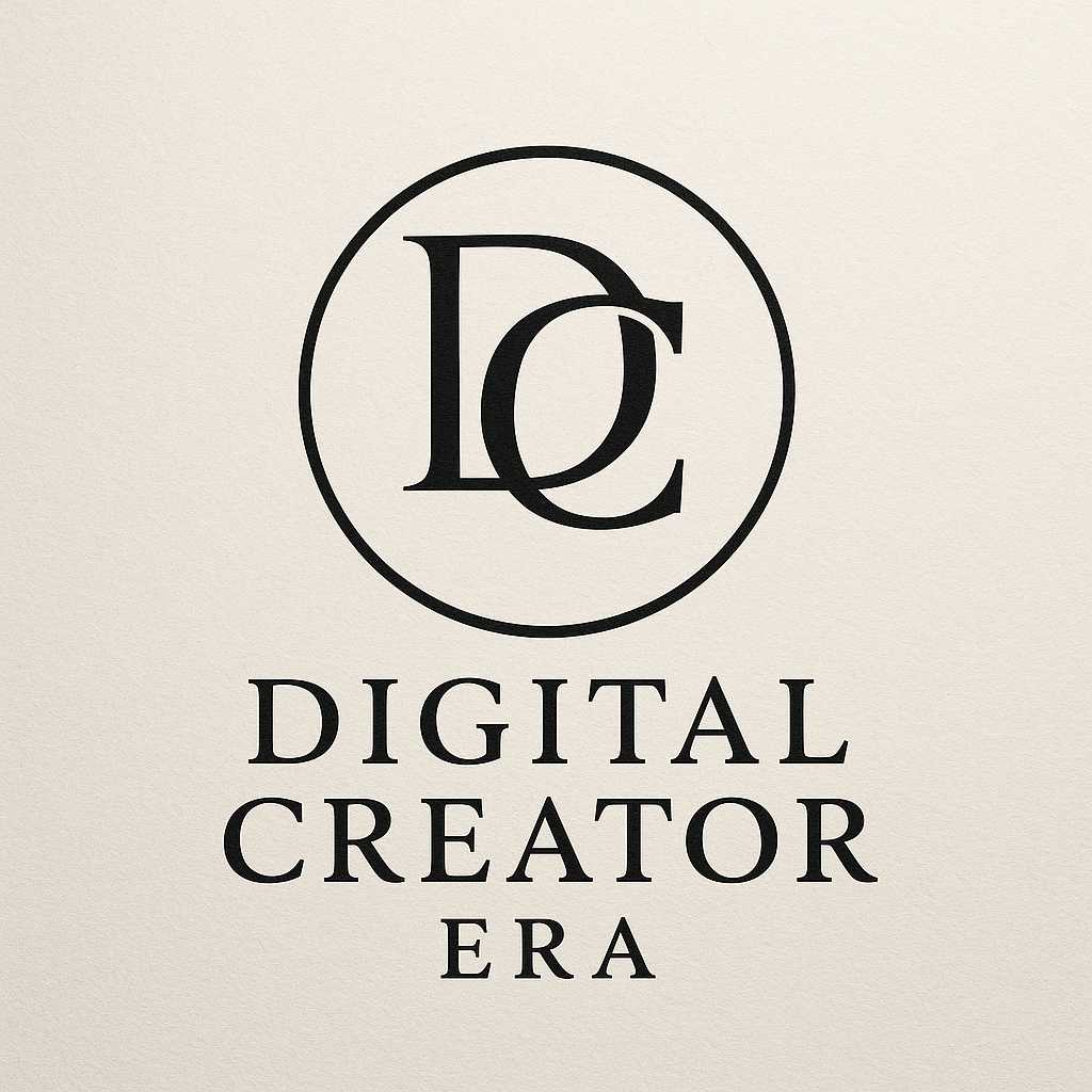 Digital Creator Era